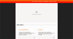 Desktop Screenshot of parkshop.com.br